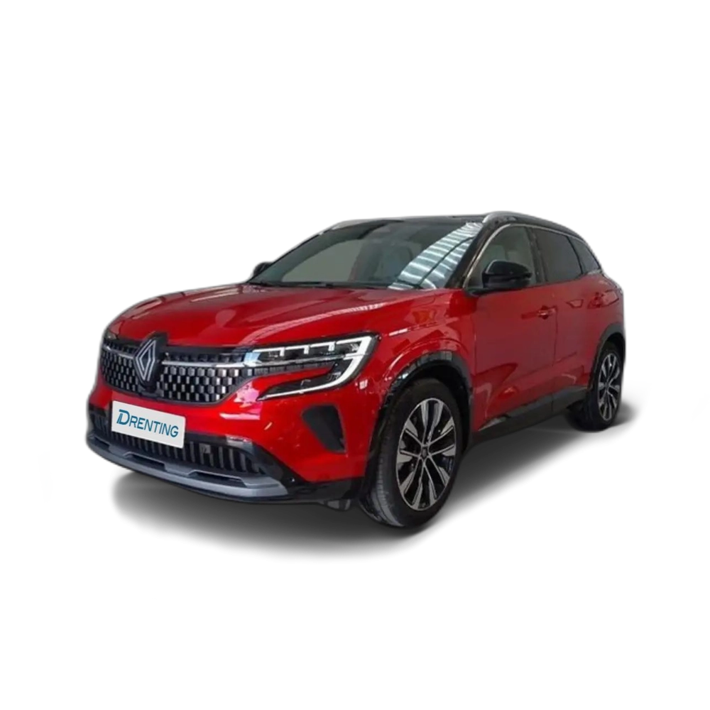 Renault Austral 1.2 E-Tech Híbrido Techno 146kW Negro