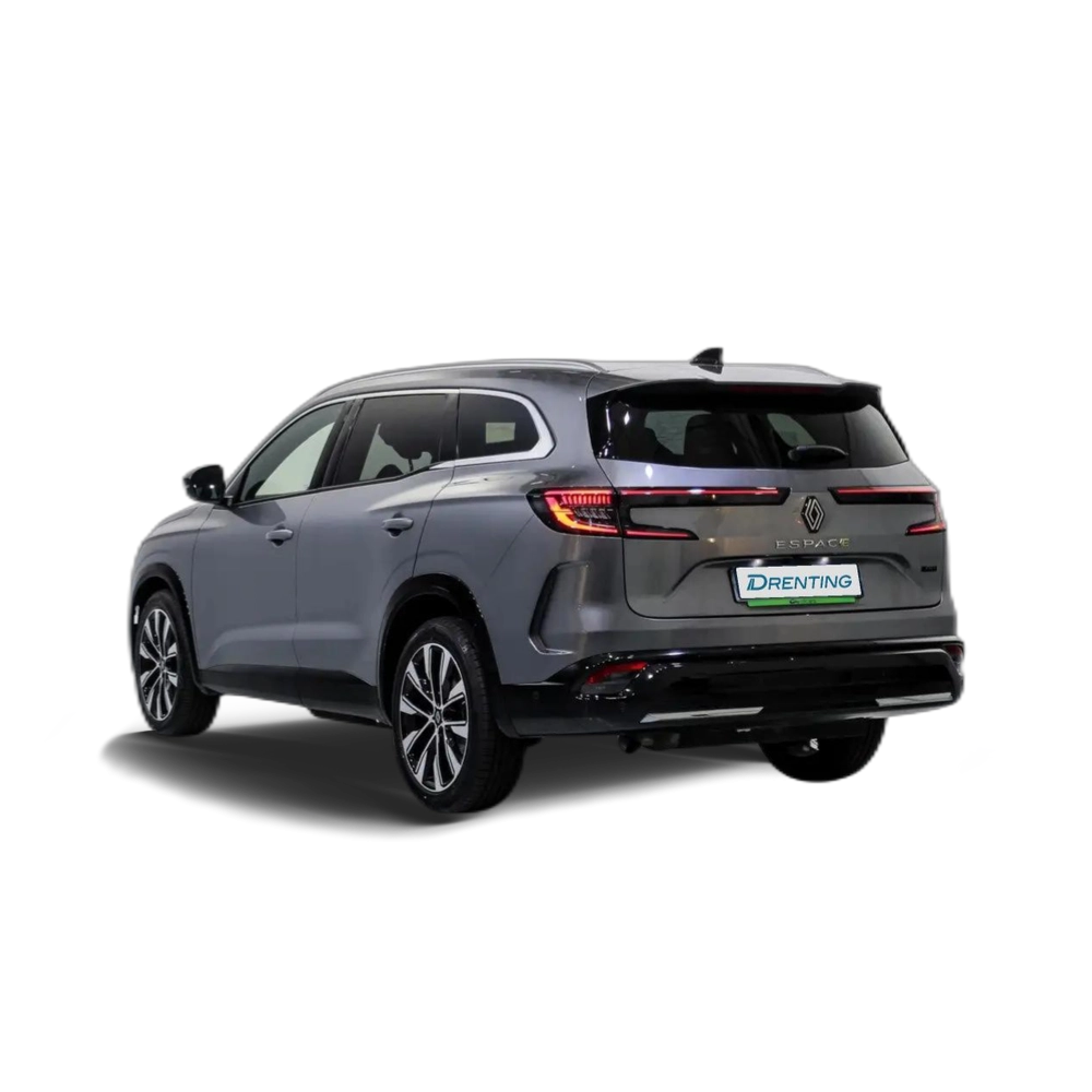 Renault Espace 1.2 E-Tech Híbrido Techno 146kW Gris