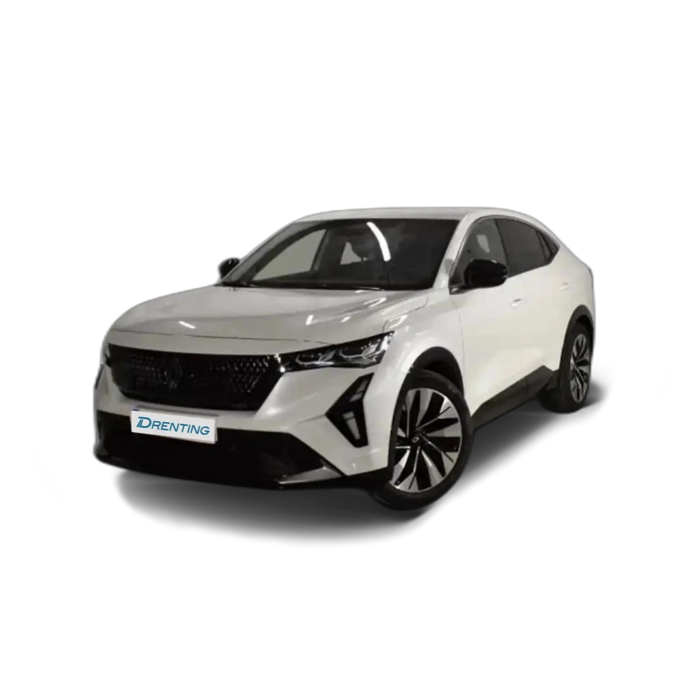 Renault Rafale 1.2 E-Tech Híbrido Techno 147kW Blanco 1