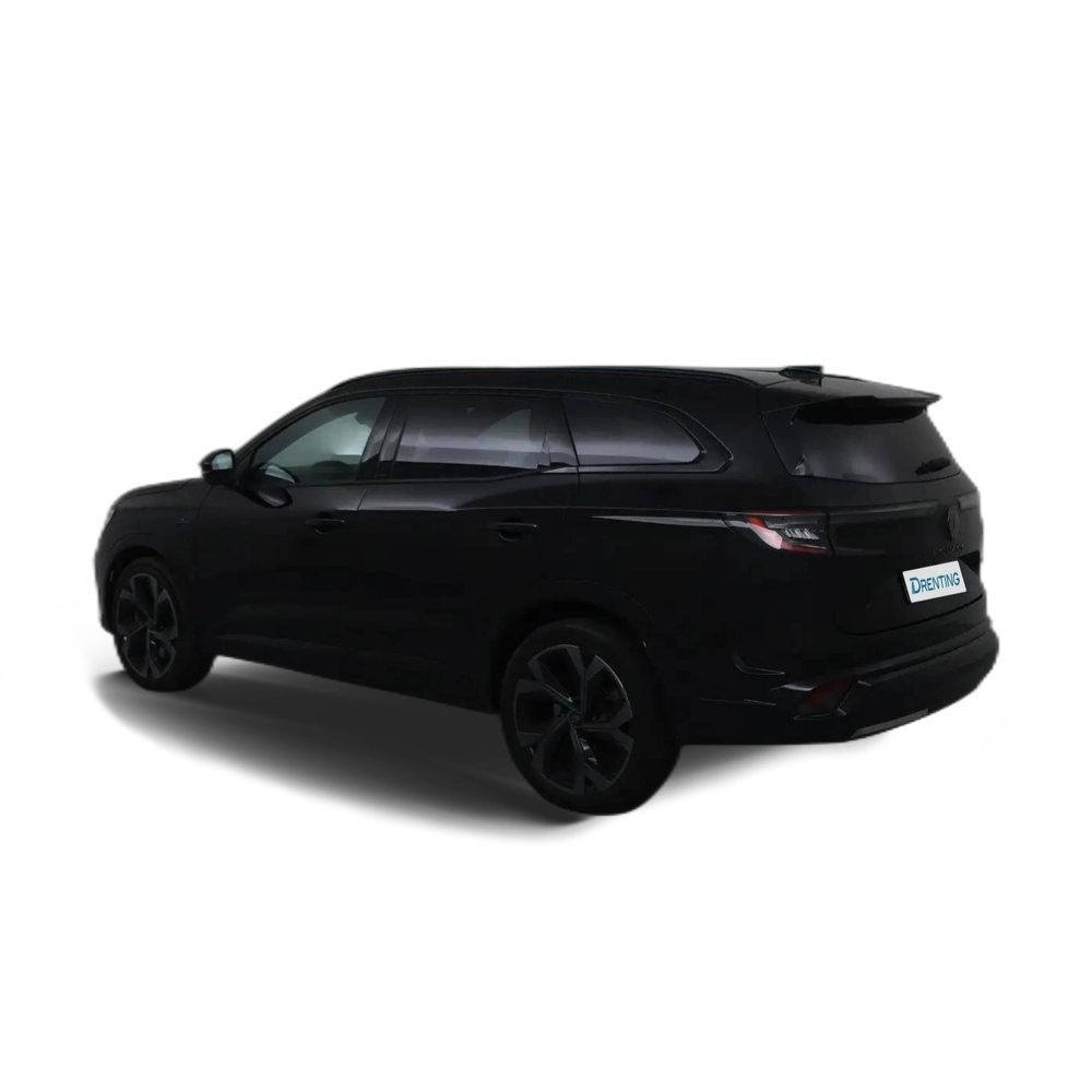 Renault Espace 1.2 E-Tech Híbrido Techno Esprit Alpine 146kW Negro