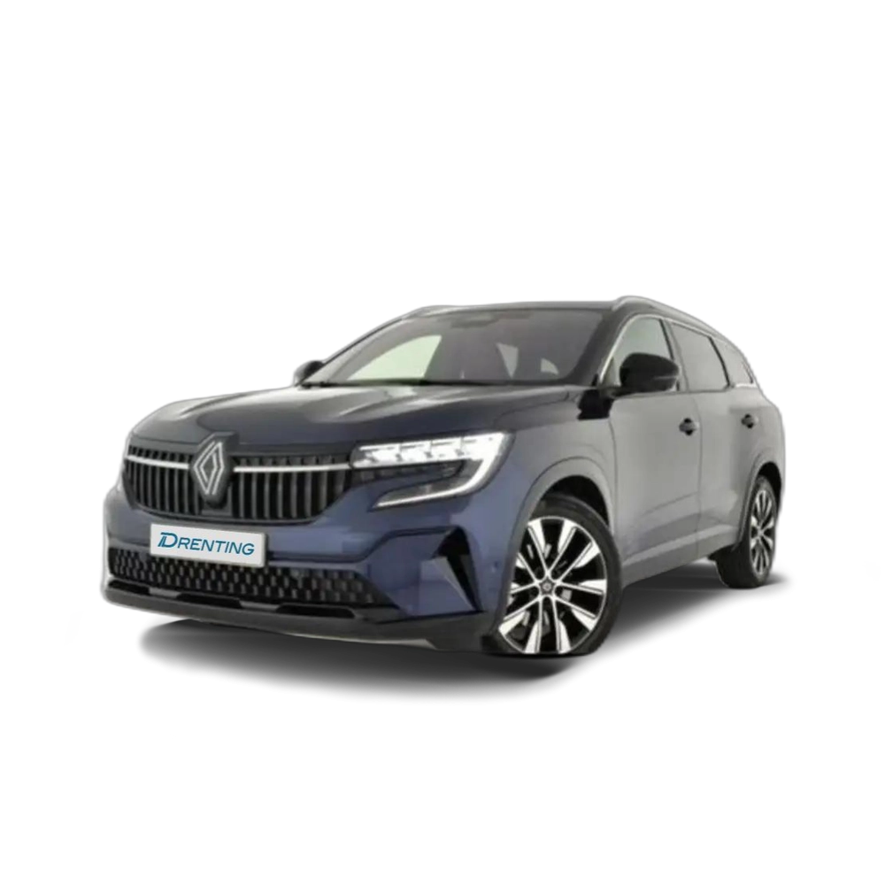 Renault Espace 1.2 e-tech techno 146kw Azul