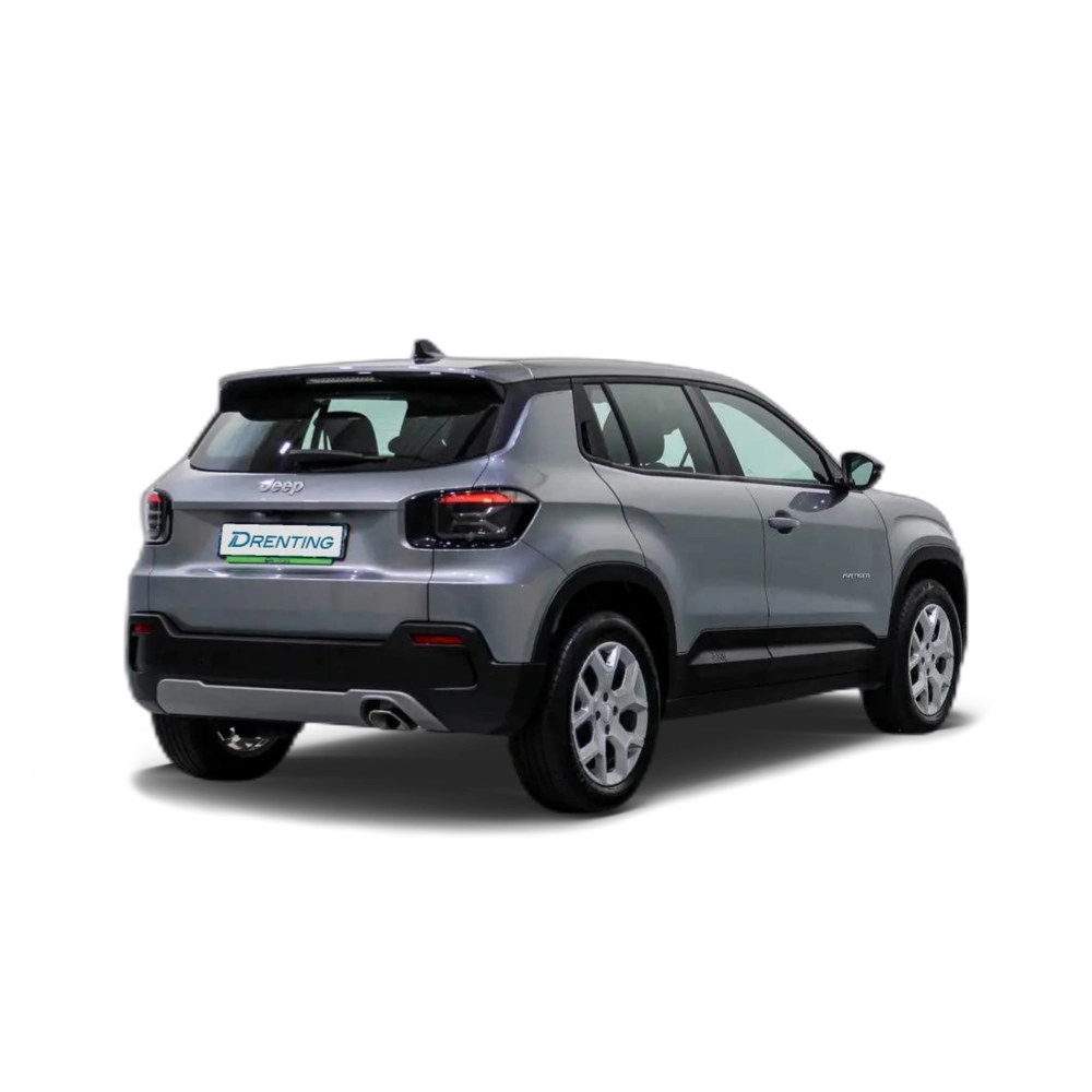 Jeep Avenger 1.2 Ehybrid Altitude 74KW Gris 4