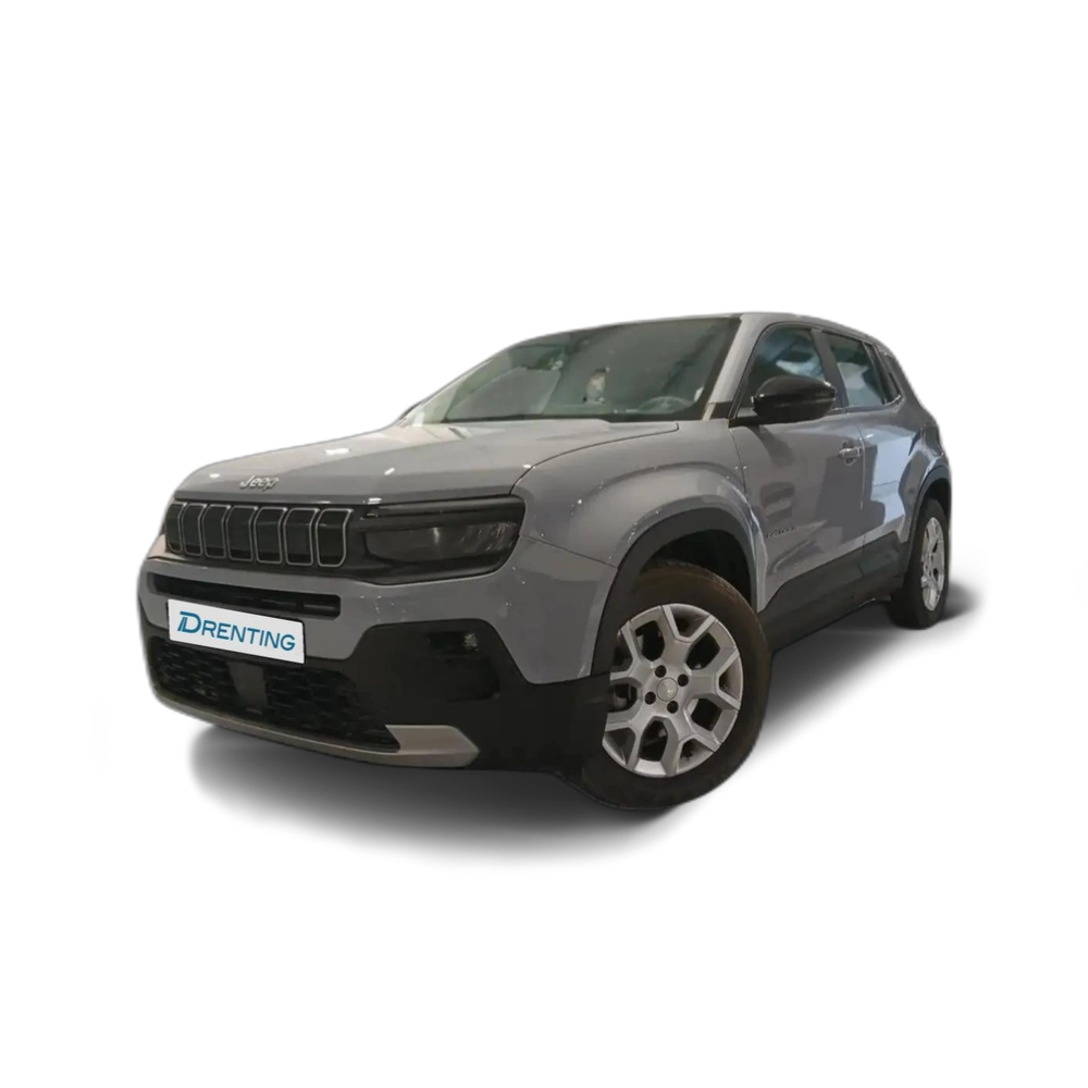 Jeep Avenger 1.2 Ehybrid Altitude 74KW Gris