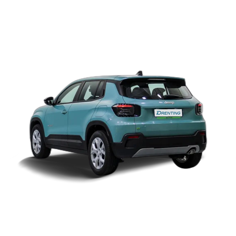 Jeep Avenger 1.2 Ehybrid Altitude 74KW Verde 1