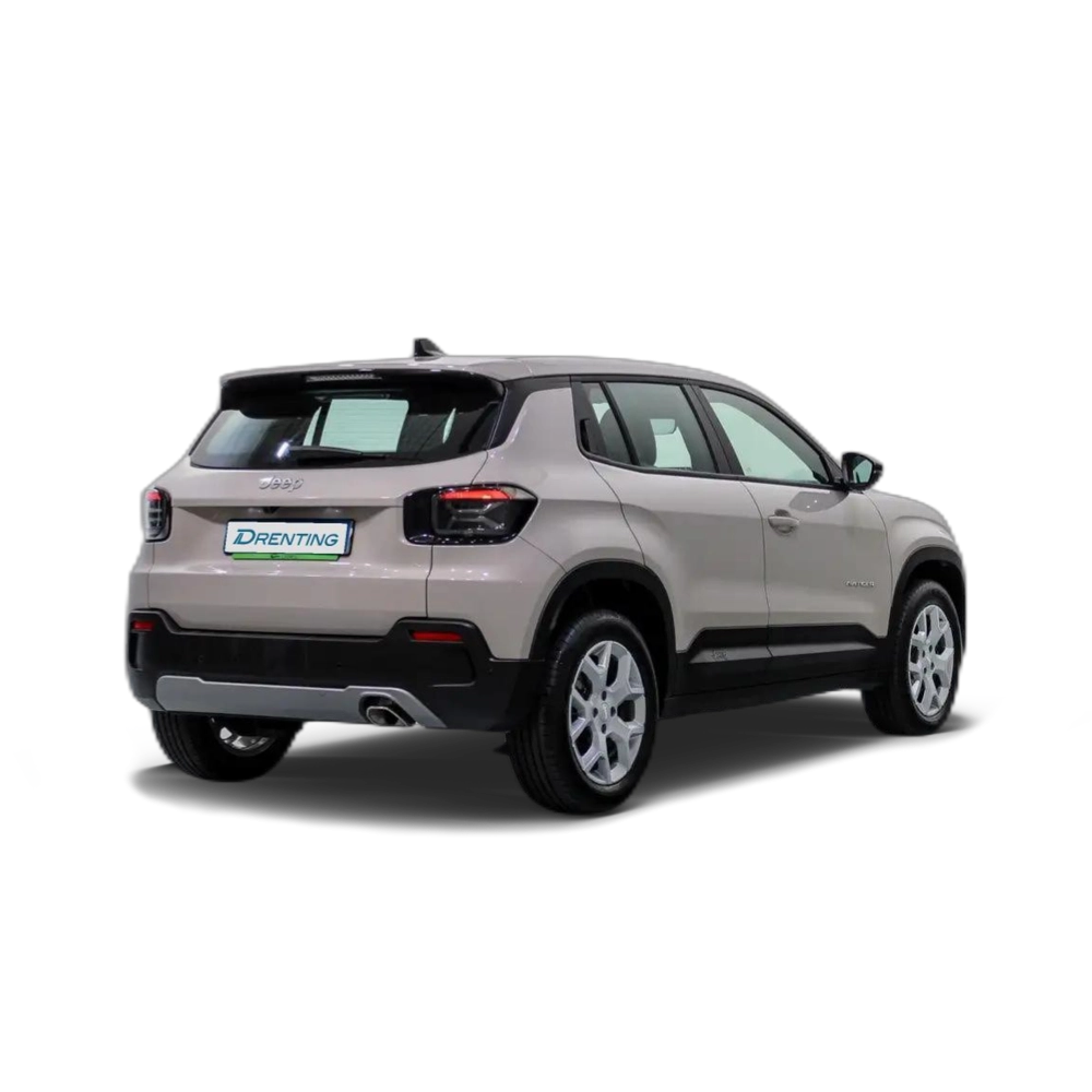 Jeep Avenger 1.2 Ehybrid Altitude 81KW Gris