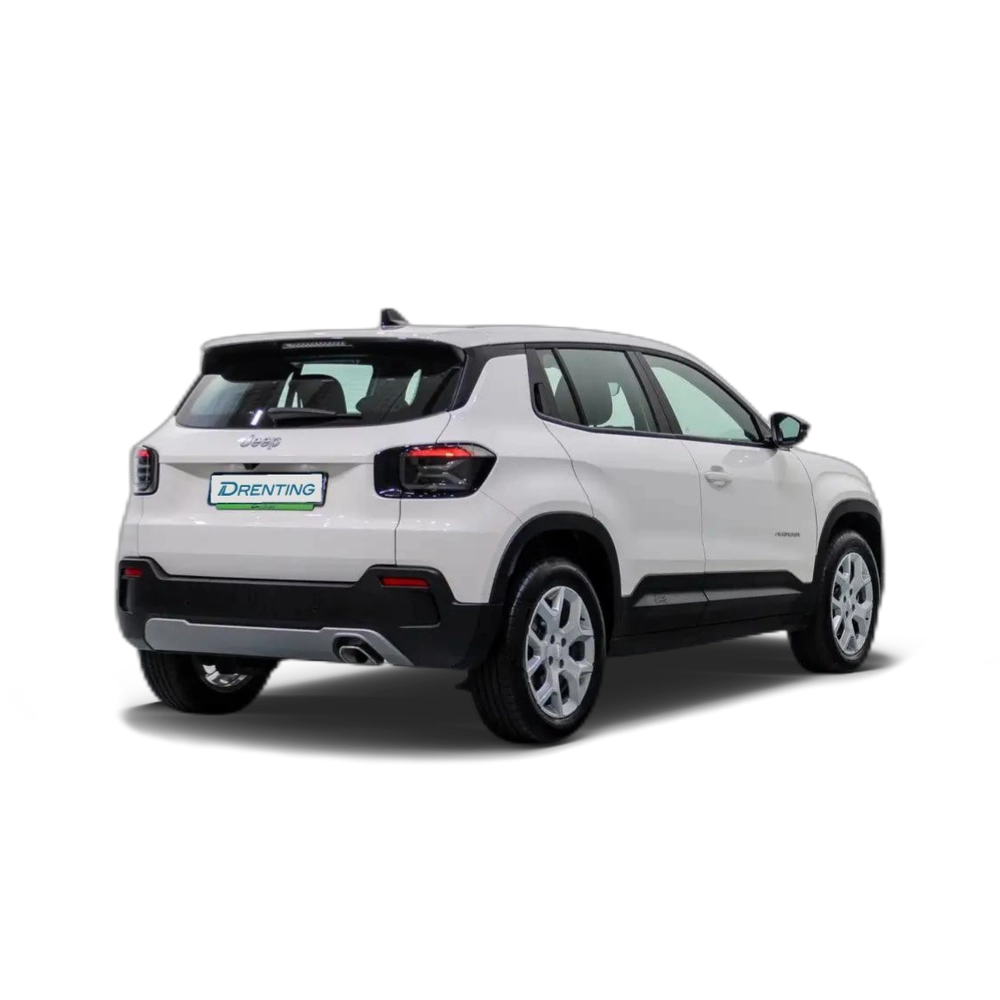 Jeep Avenger 1.2 Ehybrid Altitude 81KW Gris 2