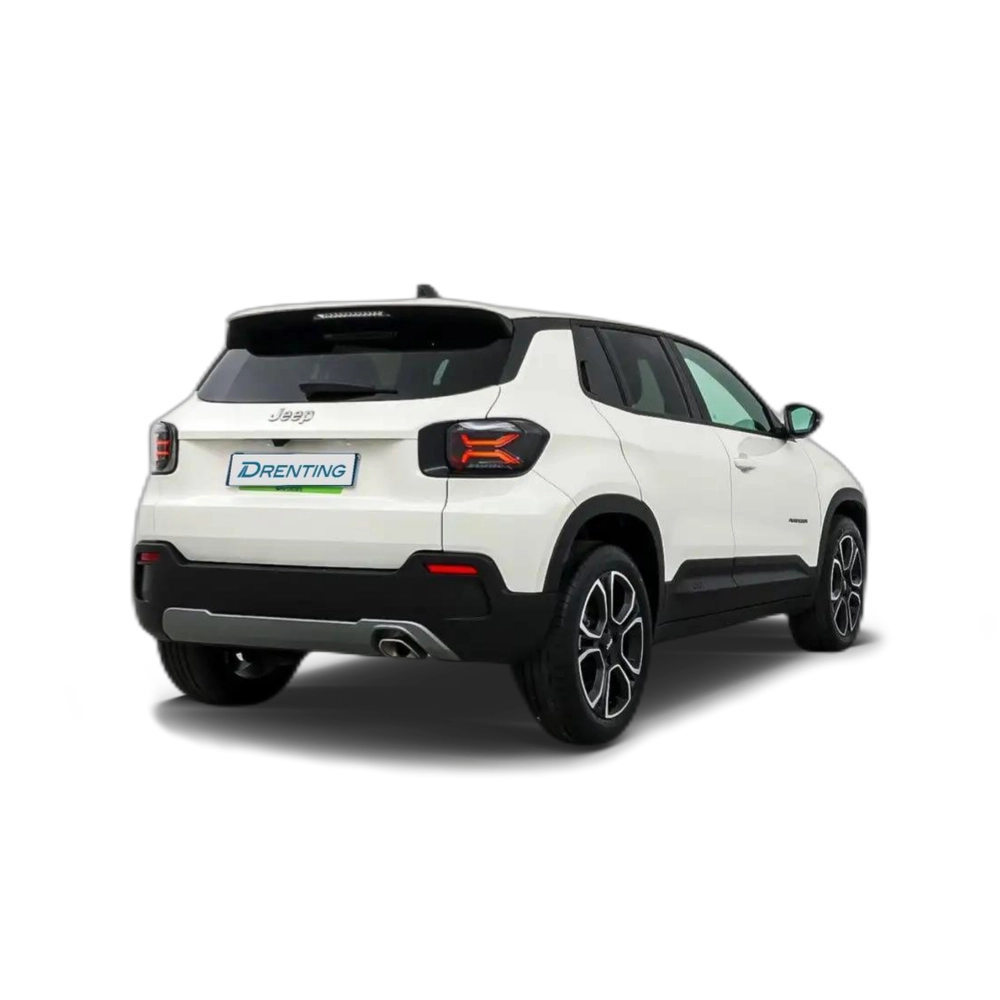 Jeep Avenger 1.2 Ehybrid Summit 74KW Blanco 5
