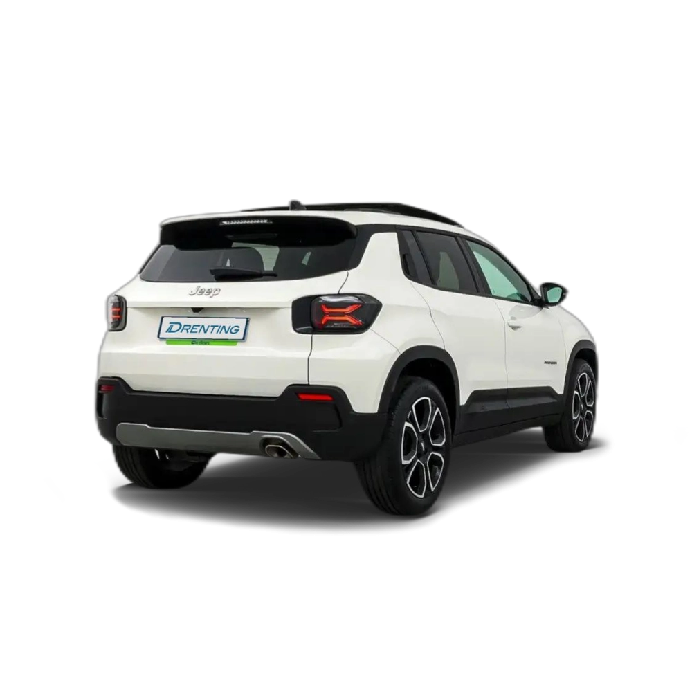 Jeep Avenger 1.2 Ehybrid Summit 74KW Blanco 3
