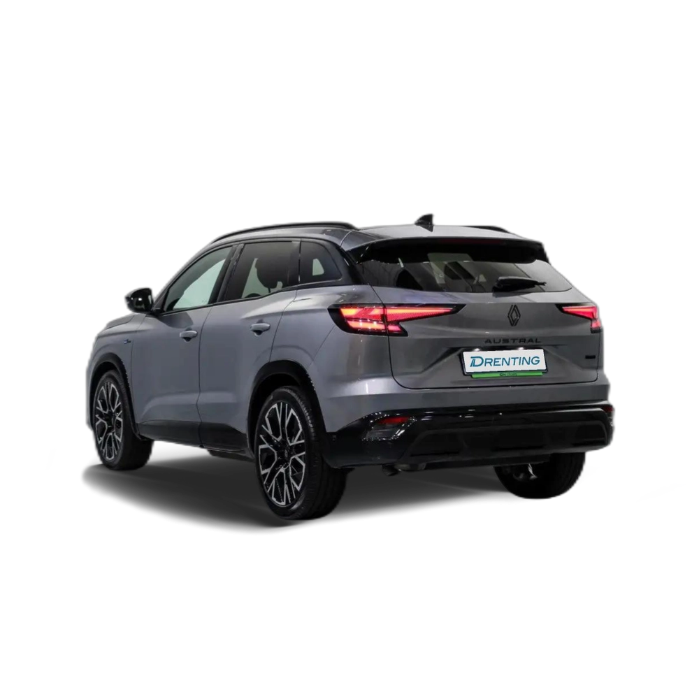 Renault Austral 1.2 full hybrid e-tech Esprit Alpine 146kW Gris 1