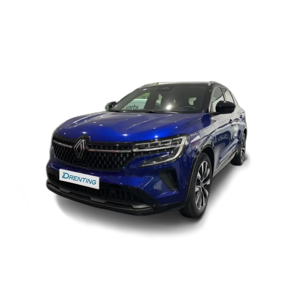 Renting Renault Austral 1.2 full hybrid e-tech Techno 146kW Azul 2