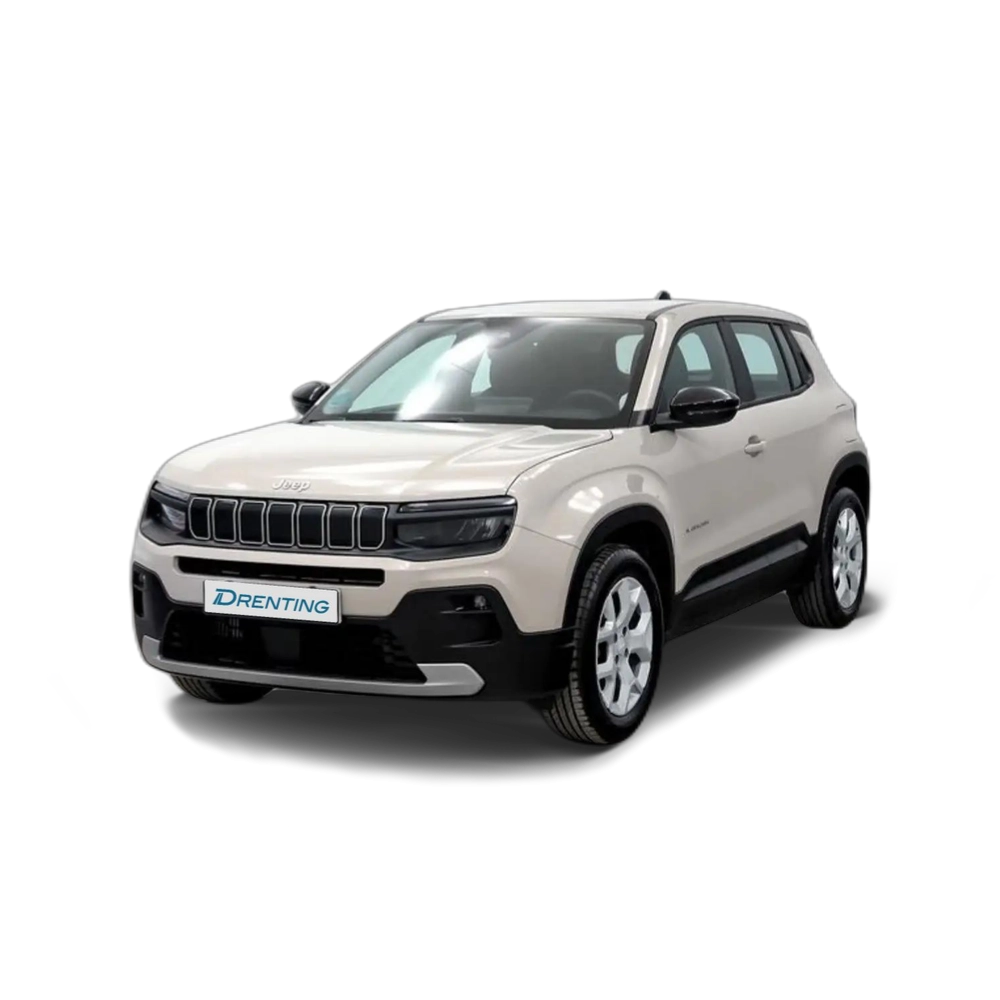 Jeep Avenger 1.2 G 100 ALTITUDE 5P Gris