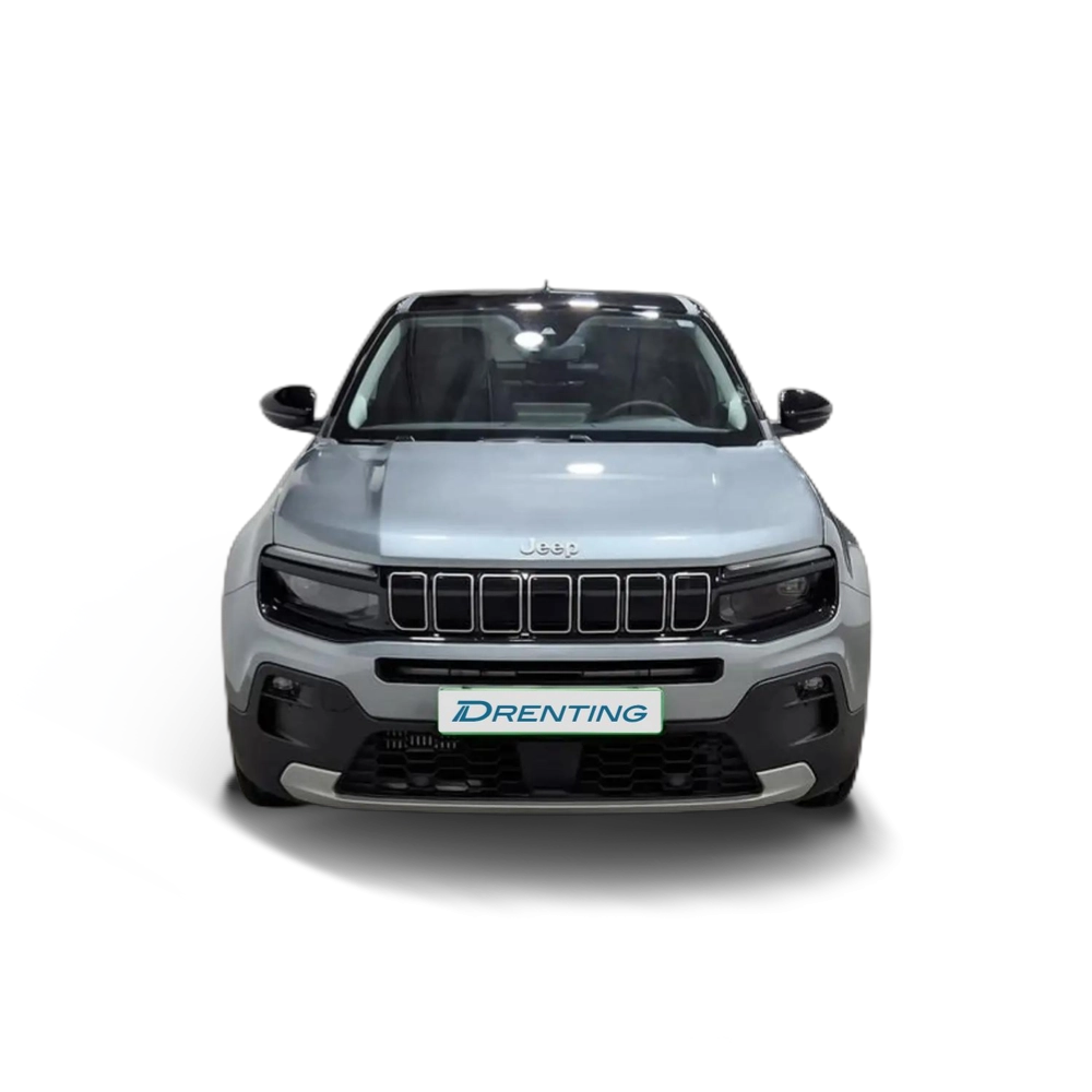 Jeep Avenger 1.2 G 74kW (100CV) Summit Gris 1