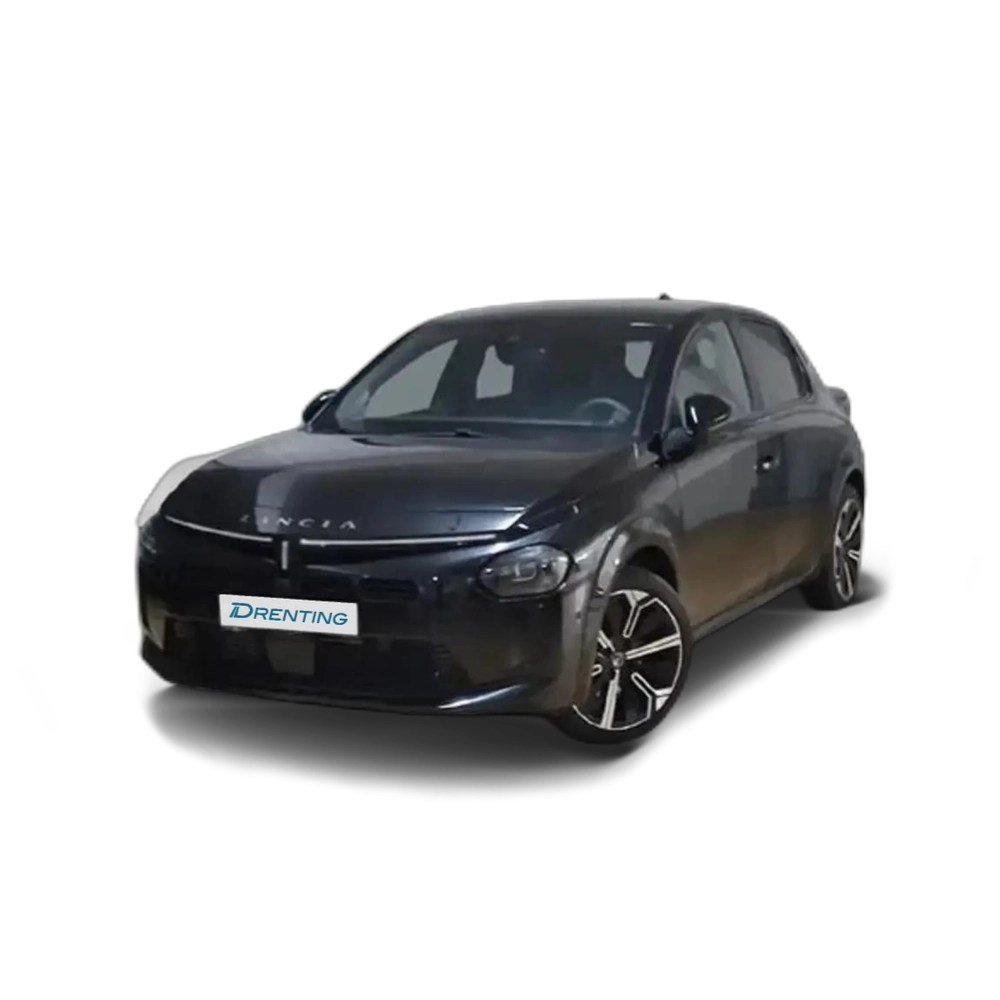 Lancia Ypsilon 1.2 Hybrid 100CV LX Negro