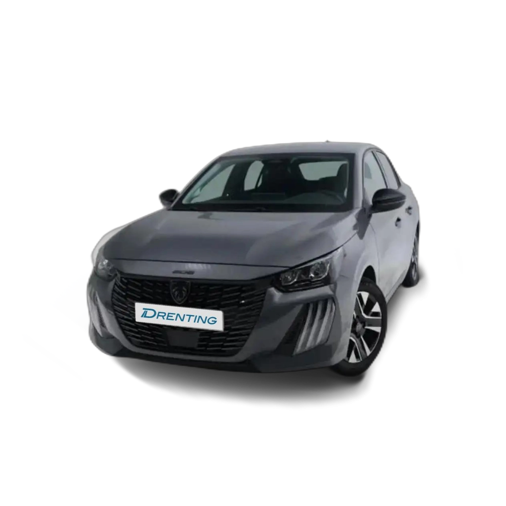 Peugeot 208 1.2 Hybrid 110CV Allure eDCS6 Gris