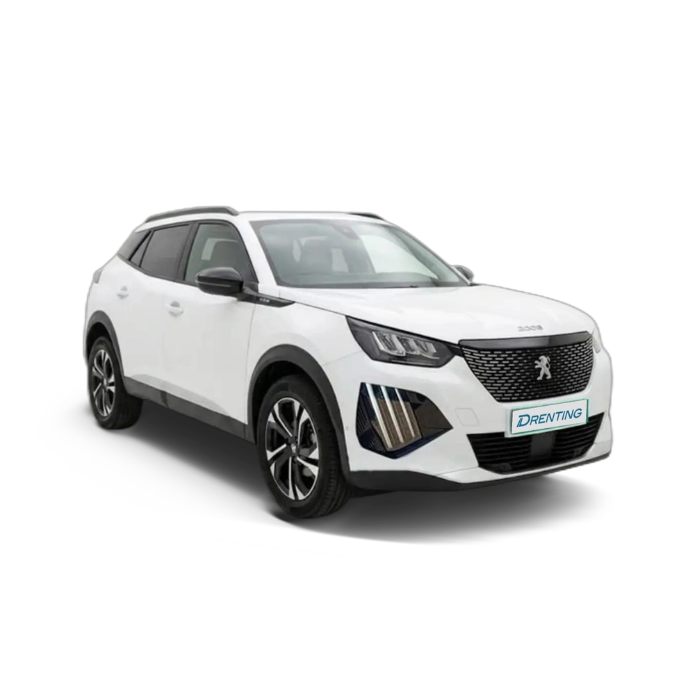 Peugeot 2008 **  1.2 HYBRID 145 ALLURE EDSC6 5P Blanco