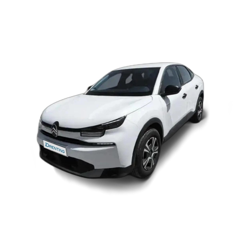 Citroen C4 X 1.2 Hybrid 145CV eDCS6 You Blanco