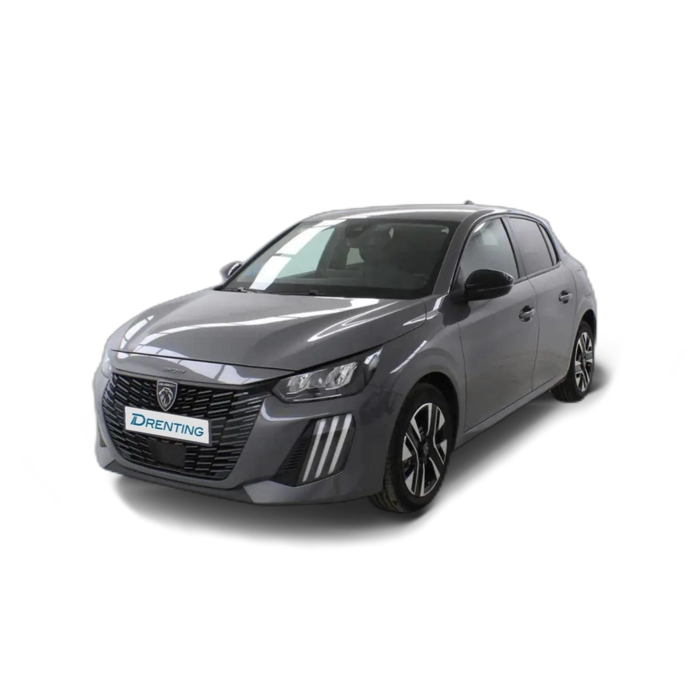 Peugeot 208 1.2 Hybrid Allure e-DCS6 110 Blanco