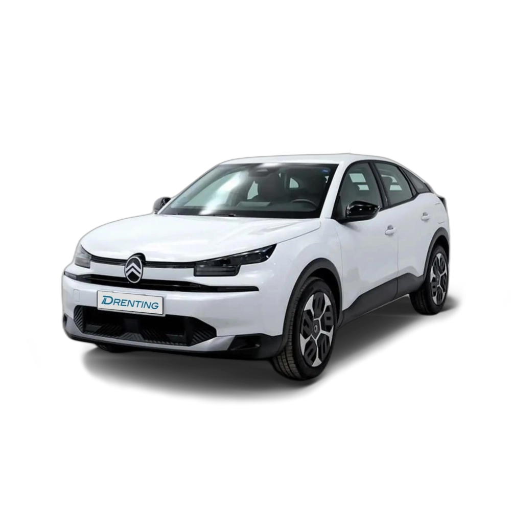 Citroen C4 1.2 HYBRID MHEV 145 EDCS6 PLUS 5P Blanco
