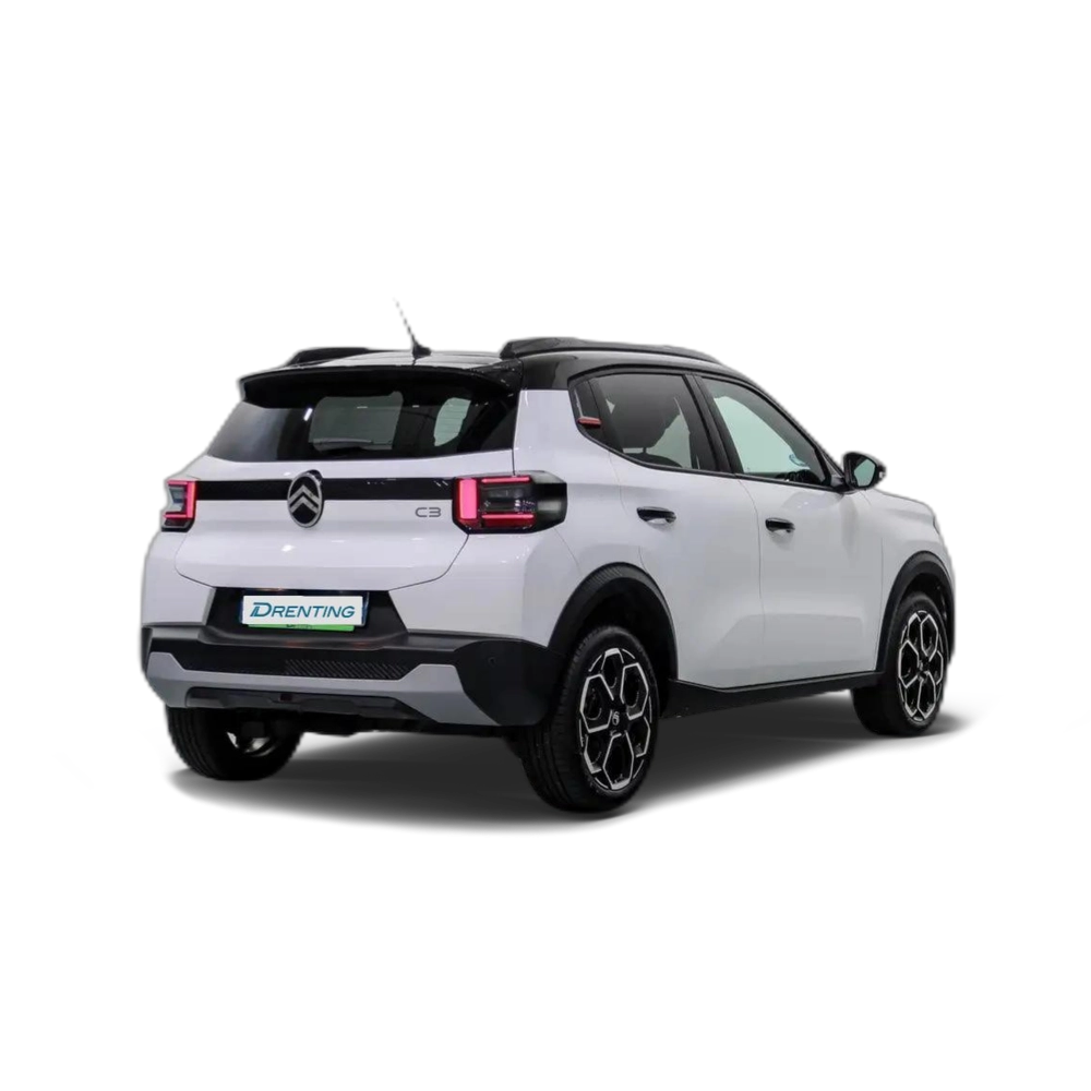 Citroen C3 1.2 Hybrid S&S Max 110 e-DCS6 Blanco