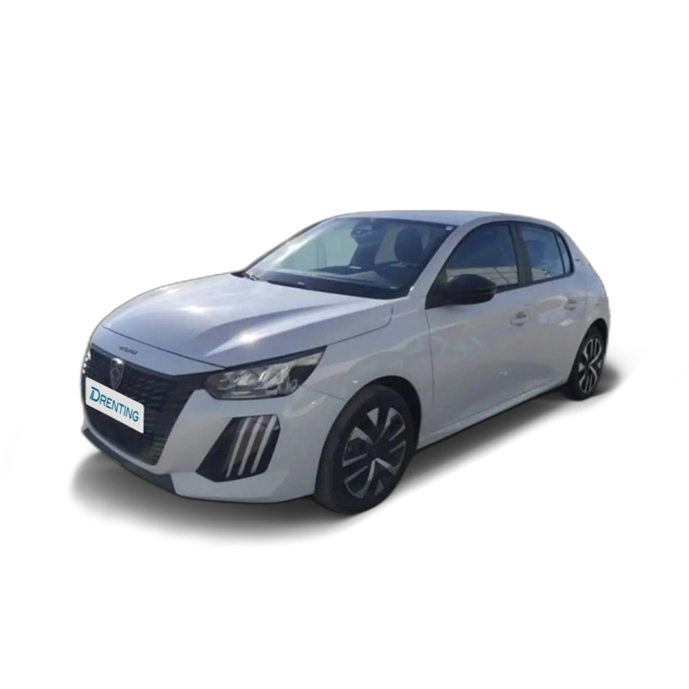 Peugeot 208 1.2 Hybrid Style e-DCS6 110 Blanco 2