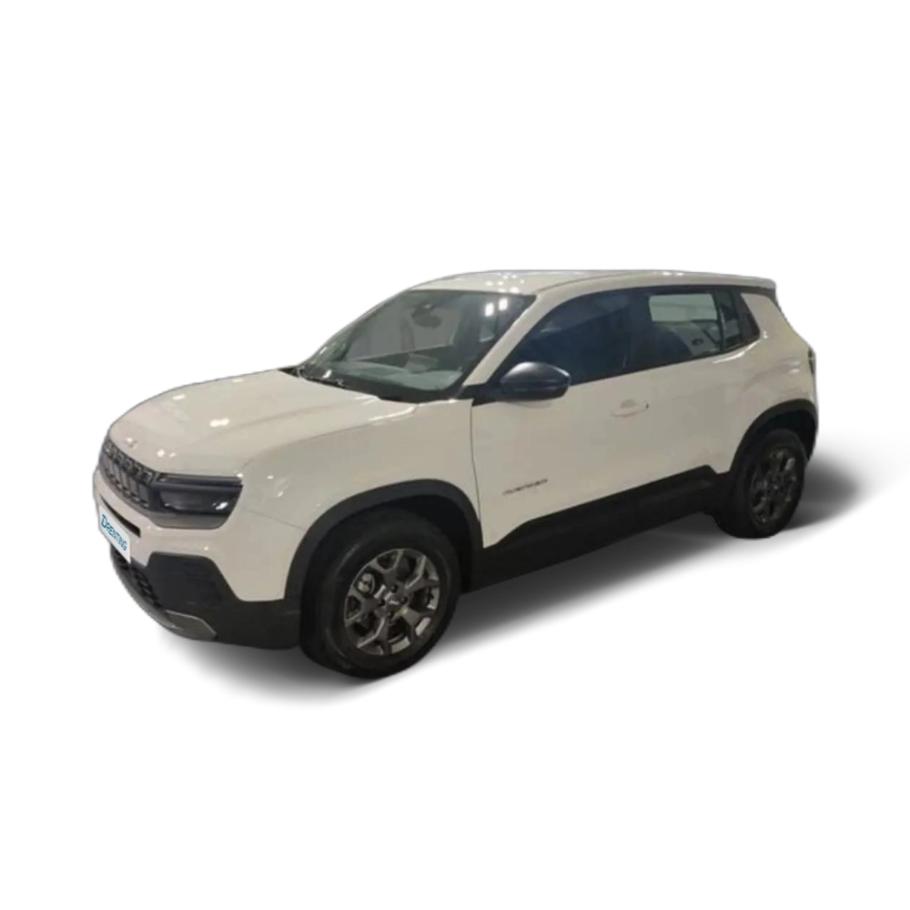 Jeep Avenger 1.2 Longitude 74KW Blanco