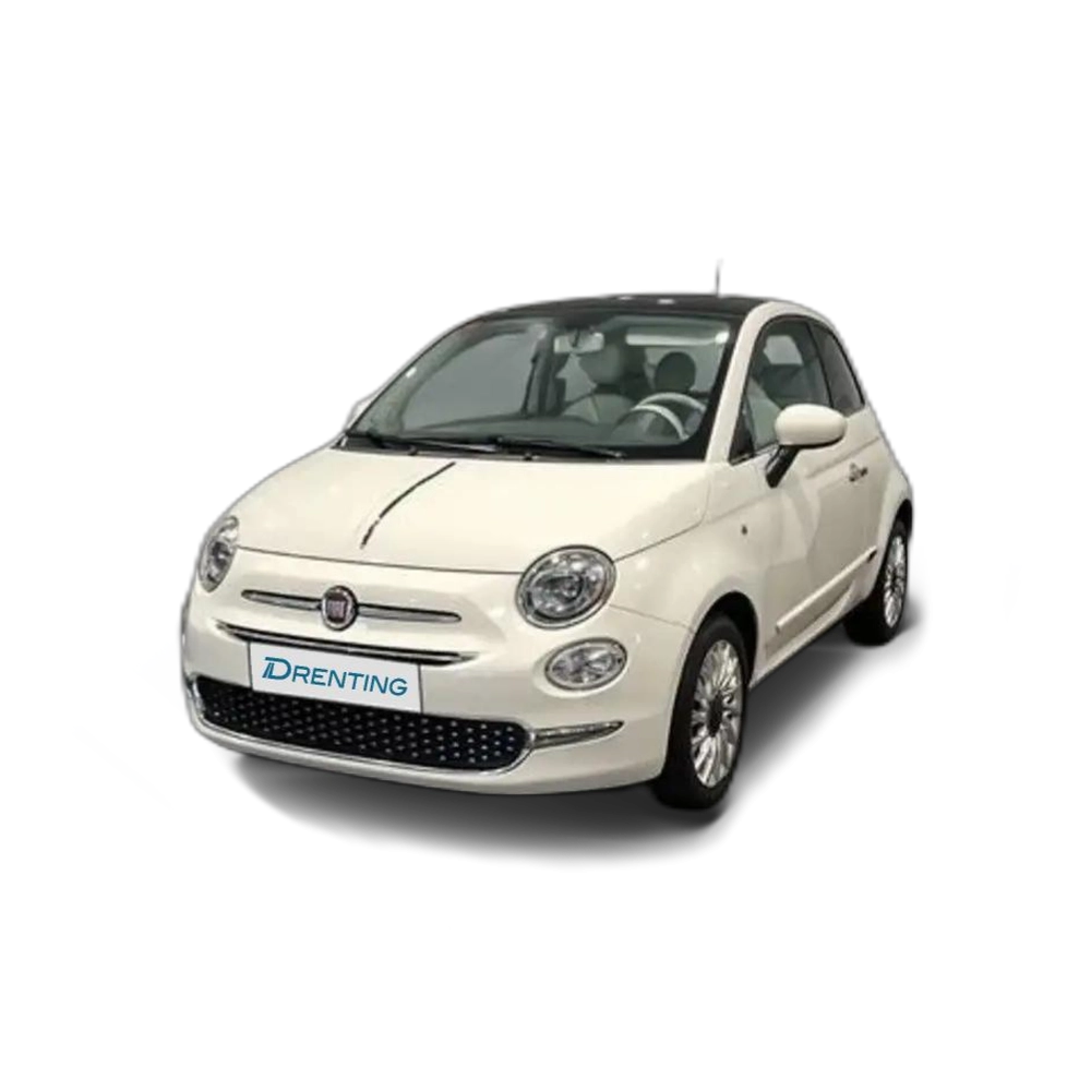 Fiat 500 1.2 Lounge Lounge Blanco