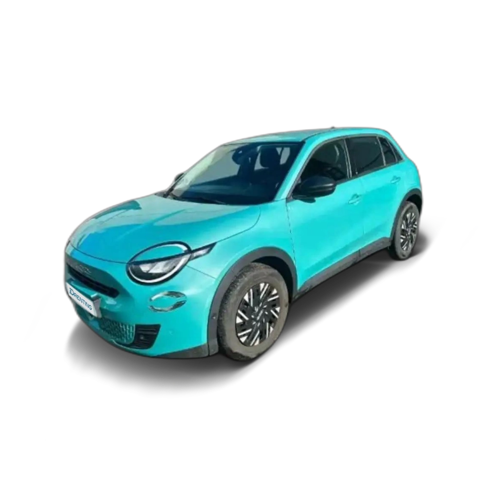 Fiat 600 1.2 MHEV 100CV DDCT Azul