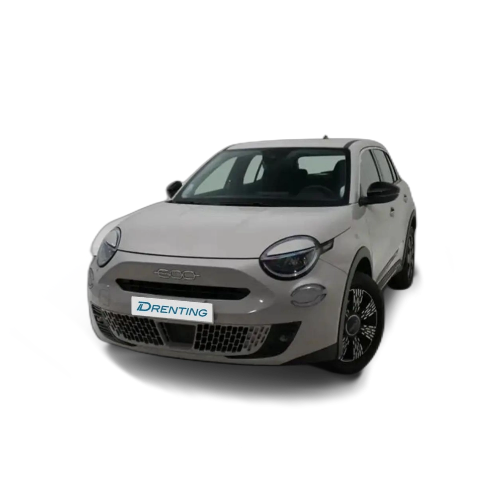 Fiat 600 1.2 MHEV 100CV DDCT Gris