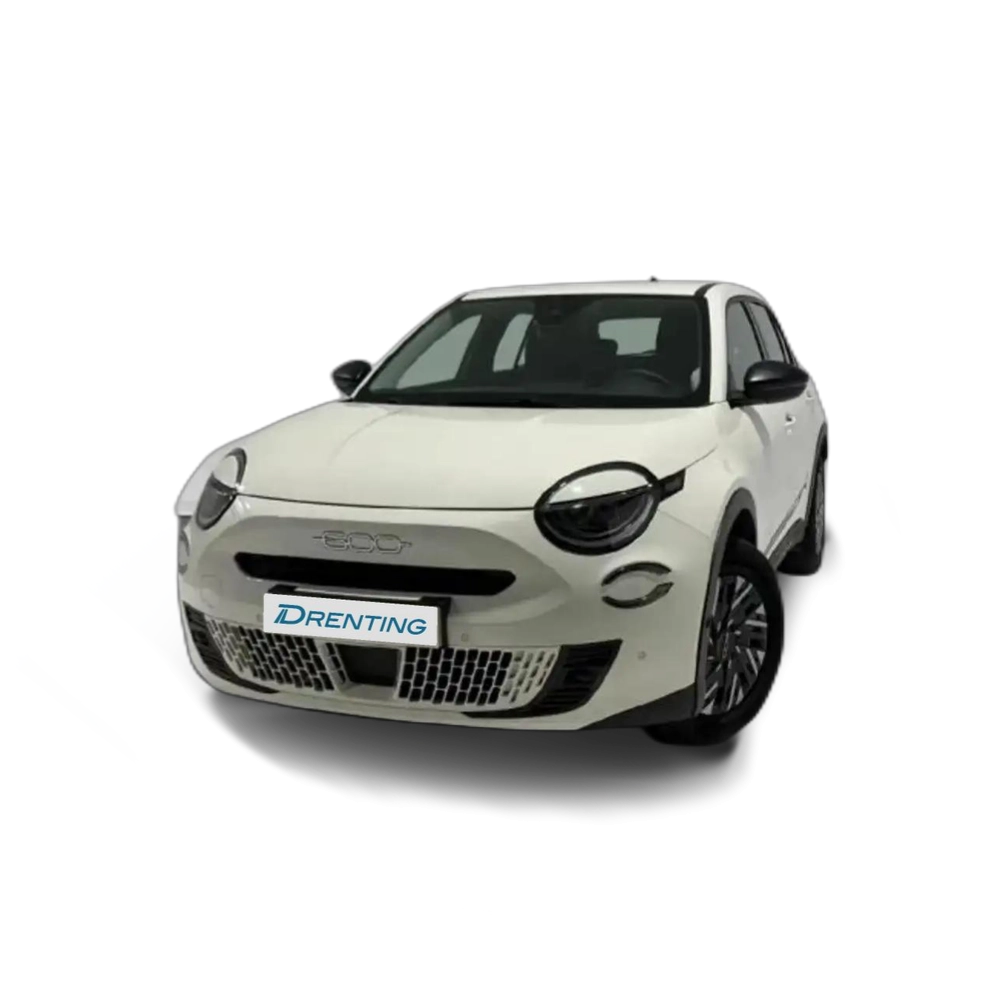 Fiat 600 1.2 MHEV 100CV DDCT Blanco