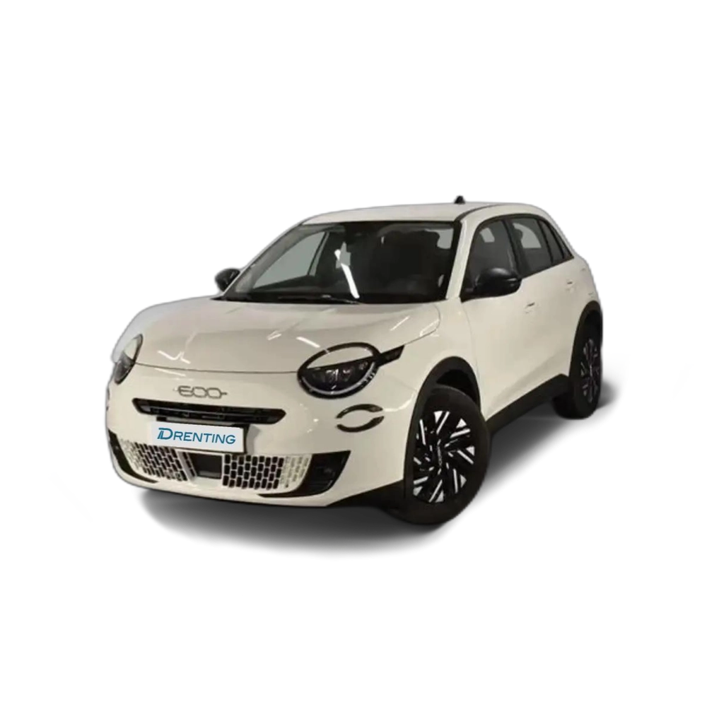 Fiat 600 1.2 MHEV 110CV Pop DDCT Blanco 2