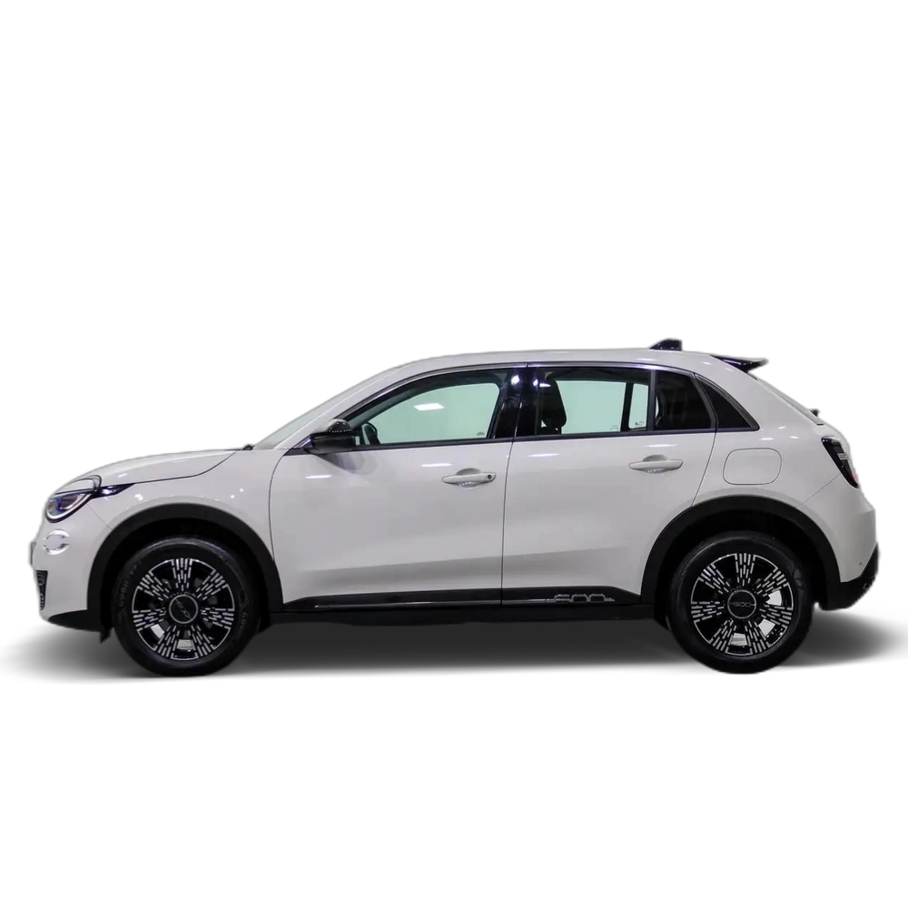 Fiat 600 1.2 MHEV DDCT 74kW Blanco 1