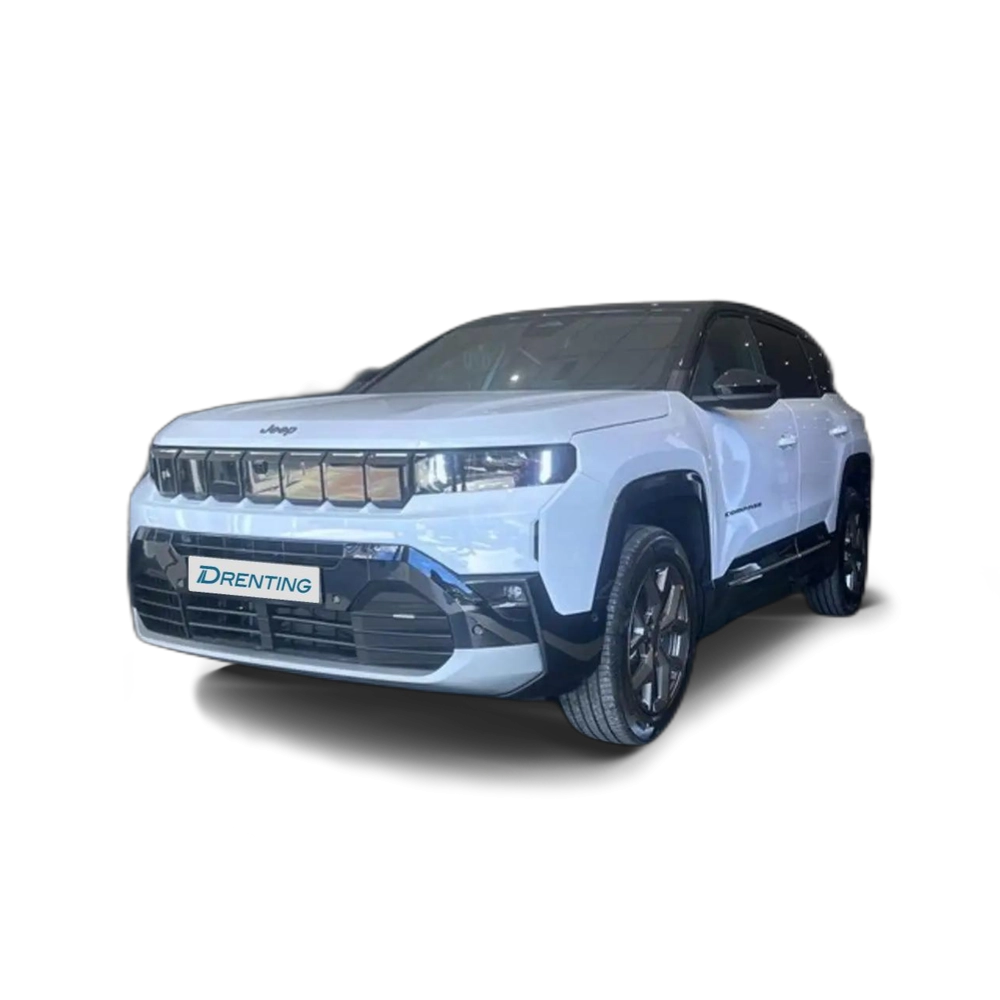 Jeep Compass 1.2 MHEV First Edition 107KW Blanco