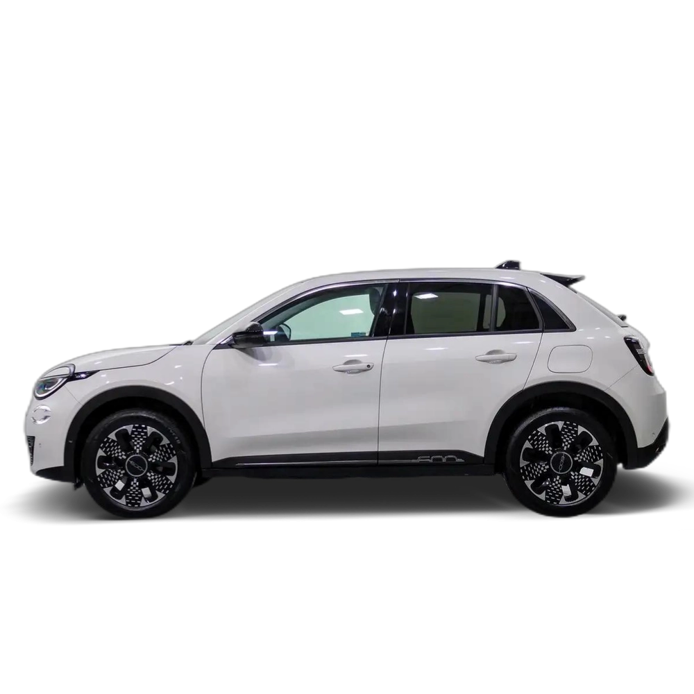 Fiat 600 1.2 MHEV La prima DDCT 74kW Blanco