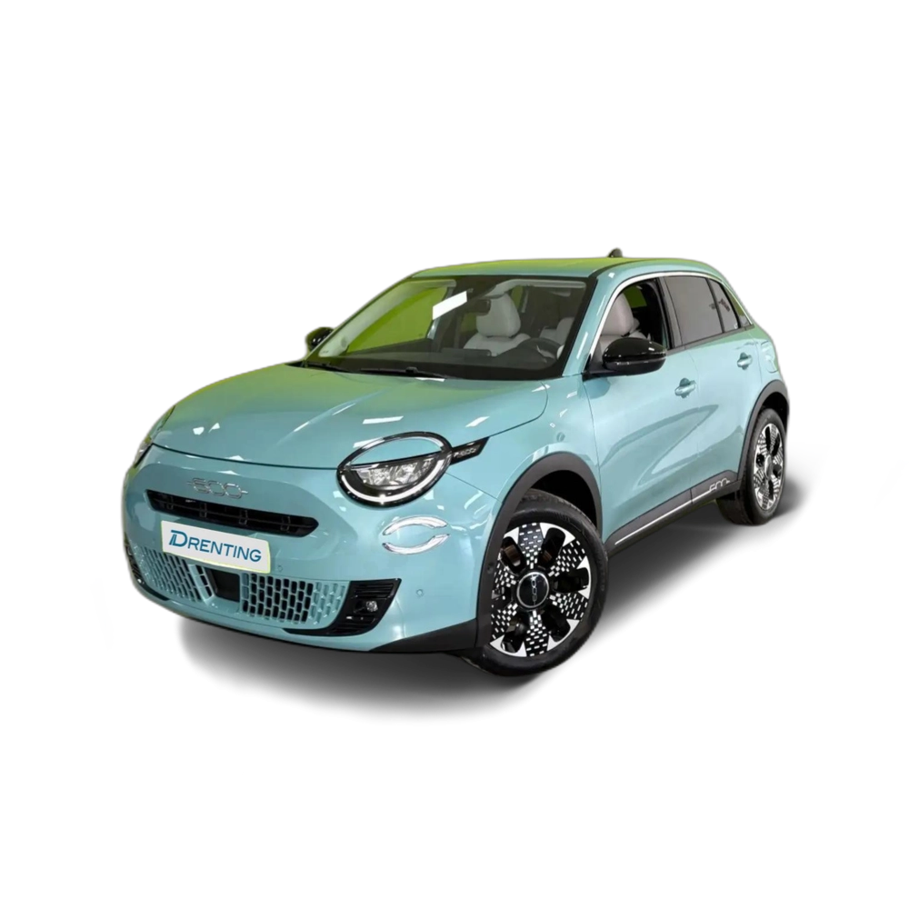 Fiat 600 1.2 MHEV La prima DDCT 74kW Azul
