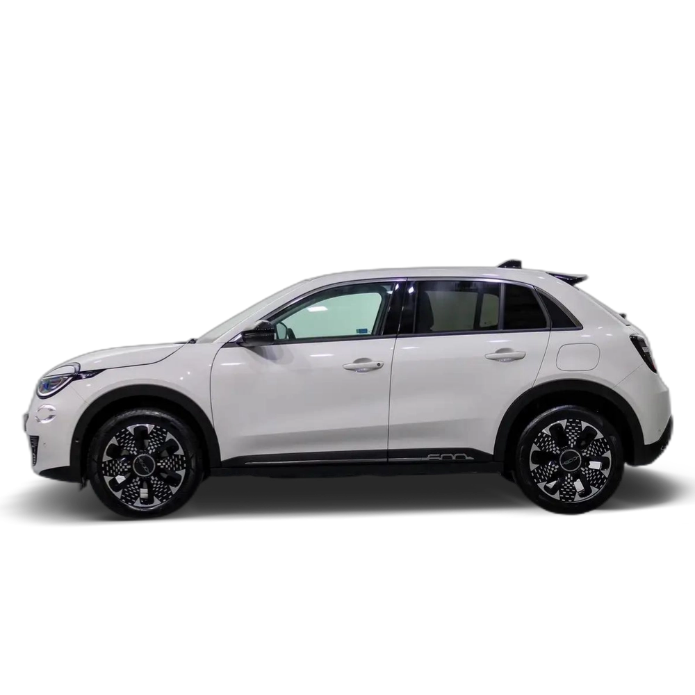 Fiat 600 1.2 MHEV La prima DDCT 74kW Blanco 1