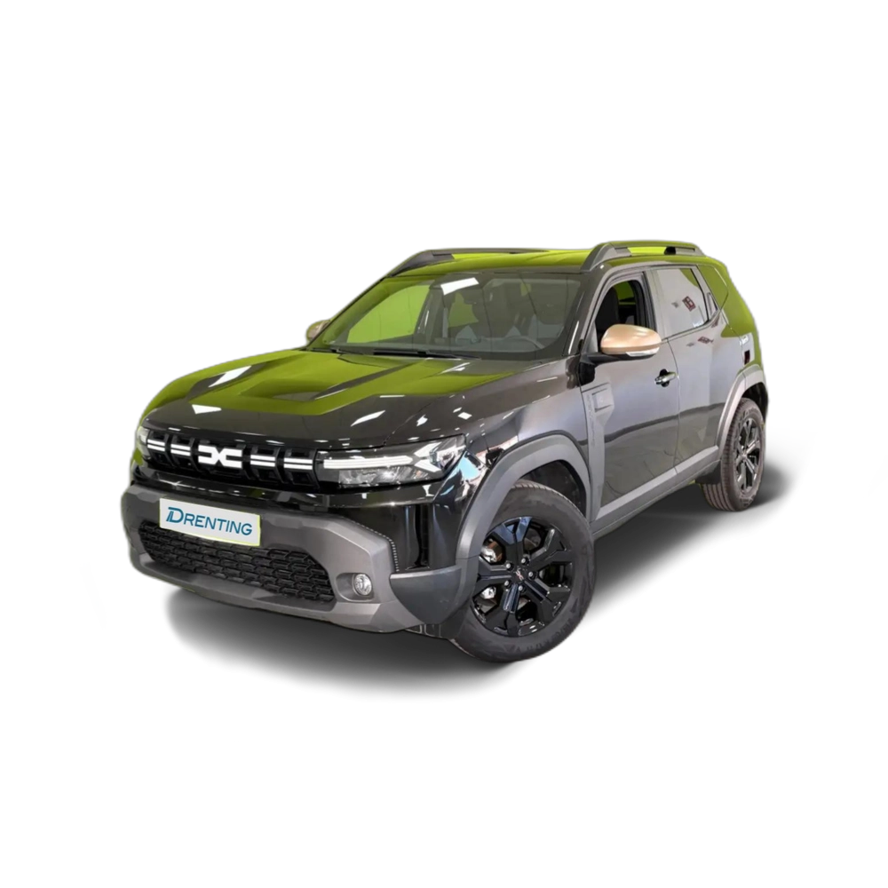 Dacia Duster 1.2 mild hybrid Extreme 4×2 103kW 48v Negro