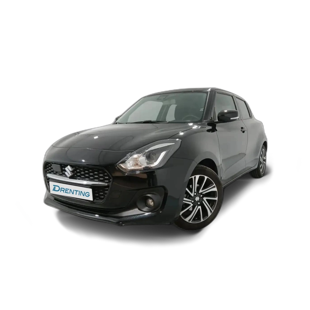 Suzuki Swift 1.2 Mild Hybrid GLE Negro