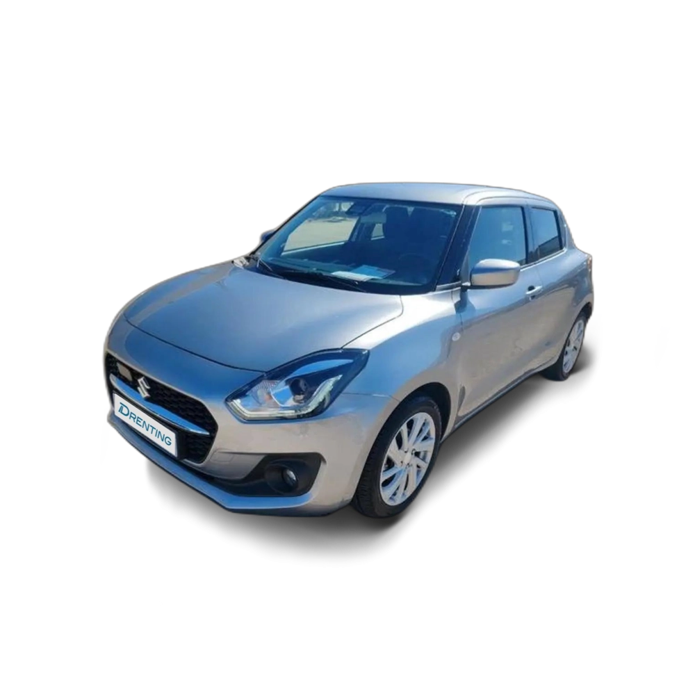 Suzuki Swift 1.2 Mild Hybrid GLE CVT Gris