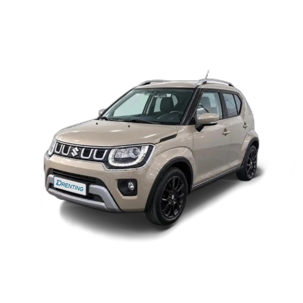 Suzuki Ignis 1.2 Mild Hybrid GLX Gris