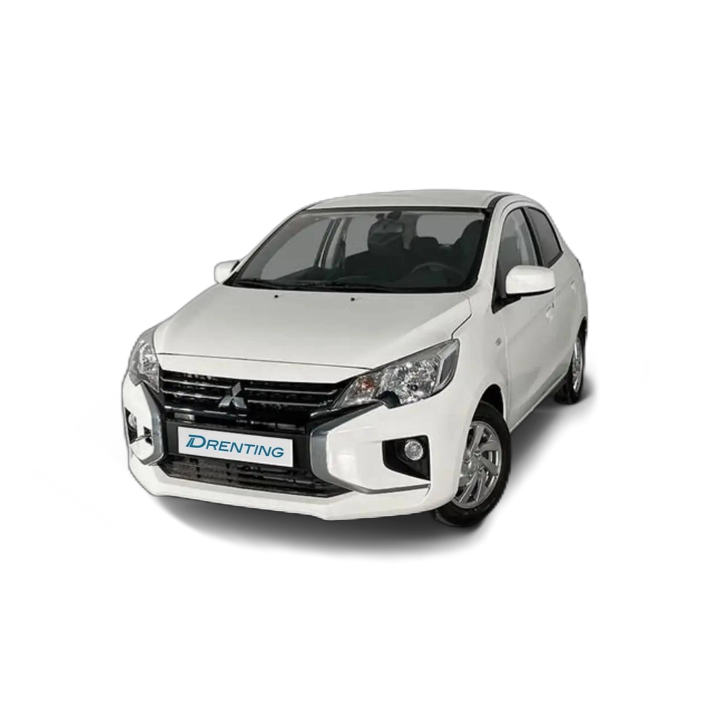 Mitsubishi Space Star 1.2 MPI 70CV Motion Blanco