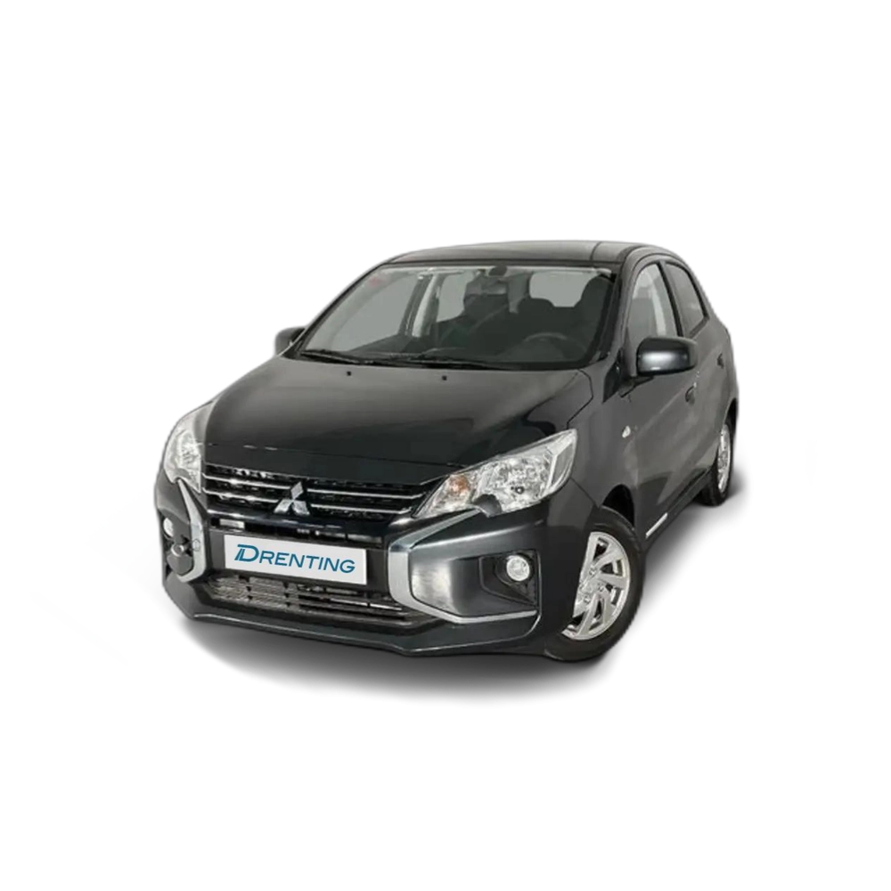 Mitsubishi Space Star 1.2 MPI 70CV Motion Gris