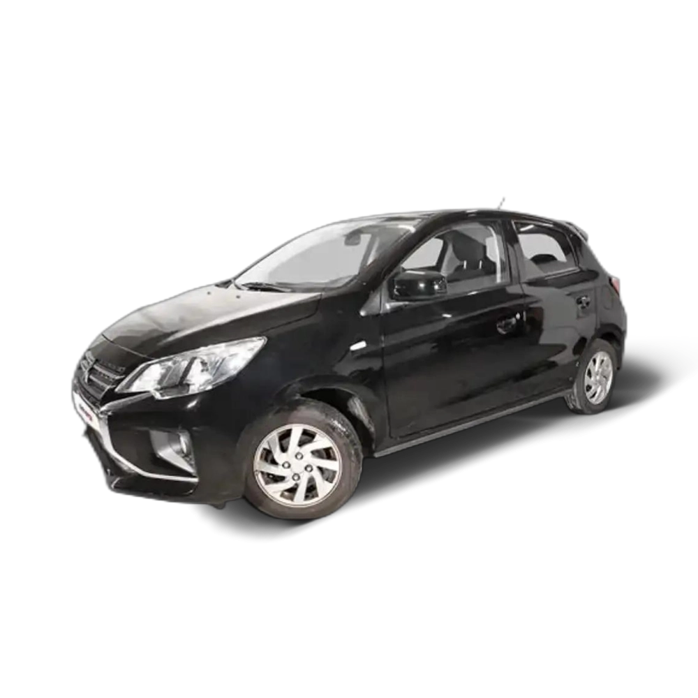 Mitsubishi Space Star 1.2 MPI 70CV Motion Negro