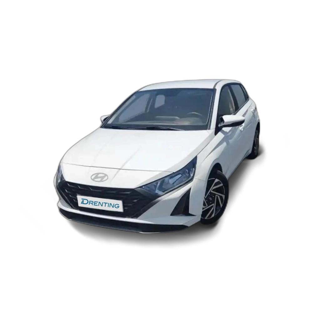 Hyundai i20 1.2 MPI 79CV Smart Blanco