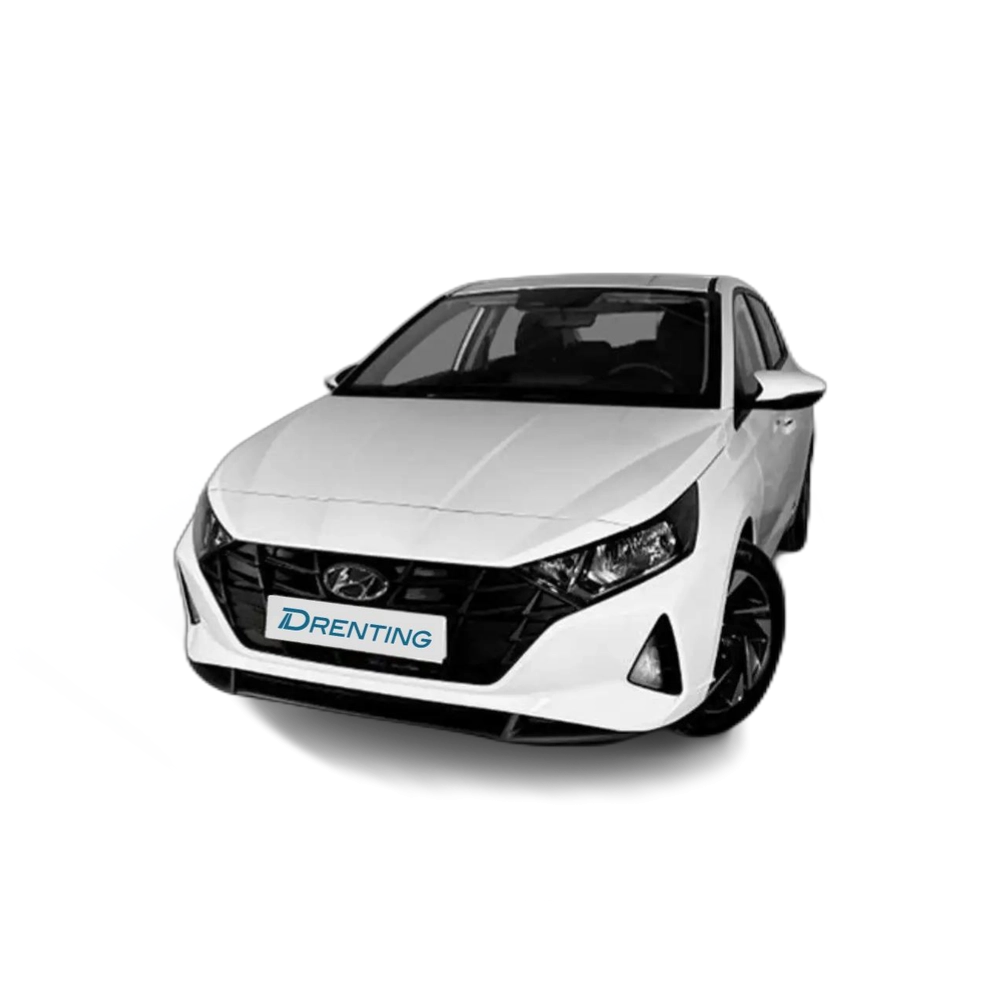 Hyundai i20 1.2 MPI 85CV Klass Blanco 1
