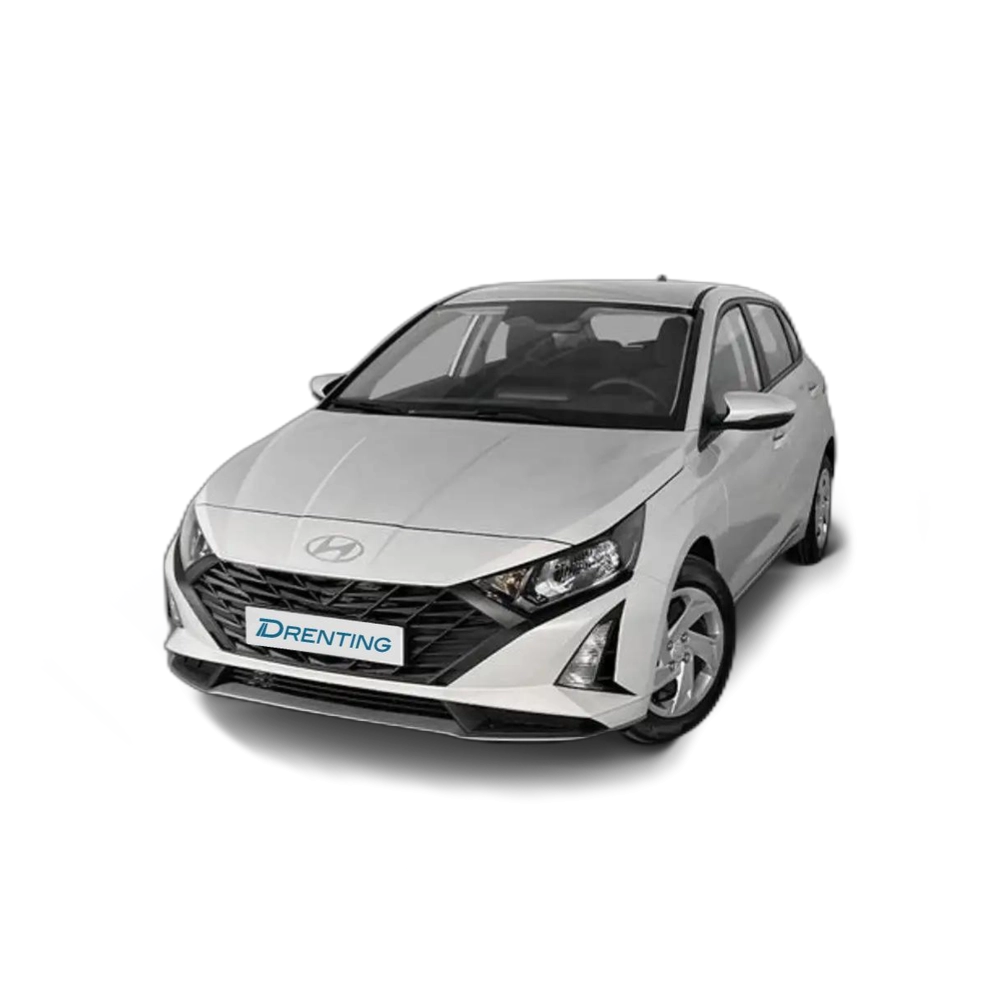 Hyundai i20 1.2 MPI Essence Gris 2