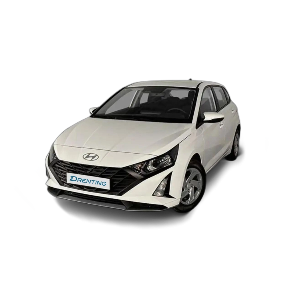Hyundai i20 1.2 MPI Essence Blanco