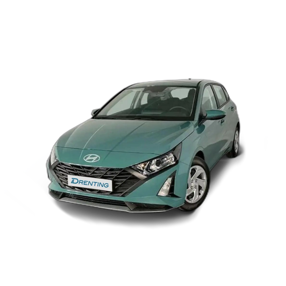Hyundai i20 1.2 MPI Essence Verde 1 1