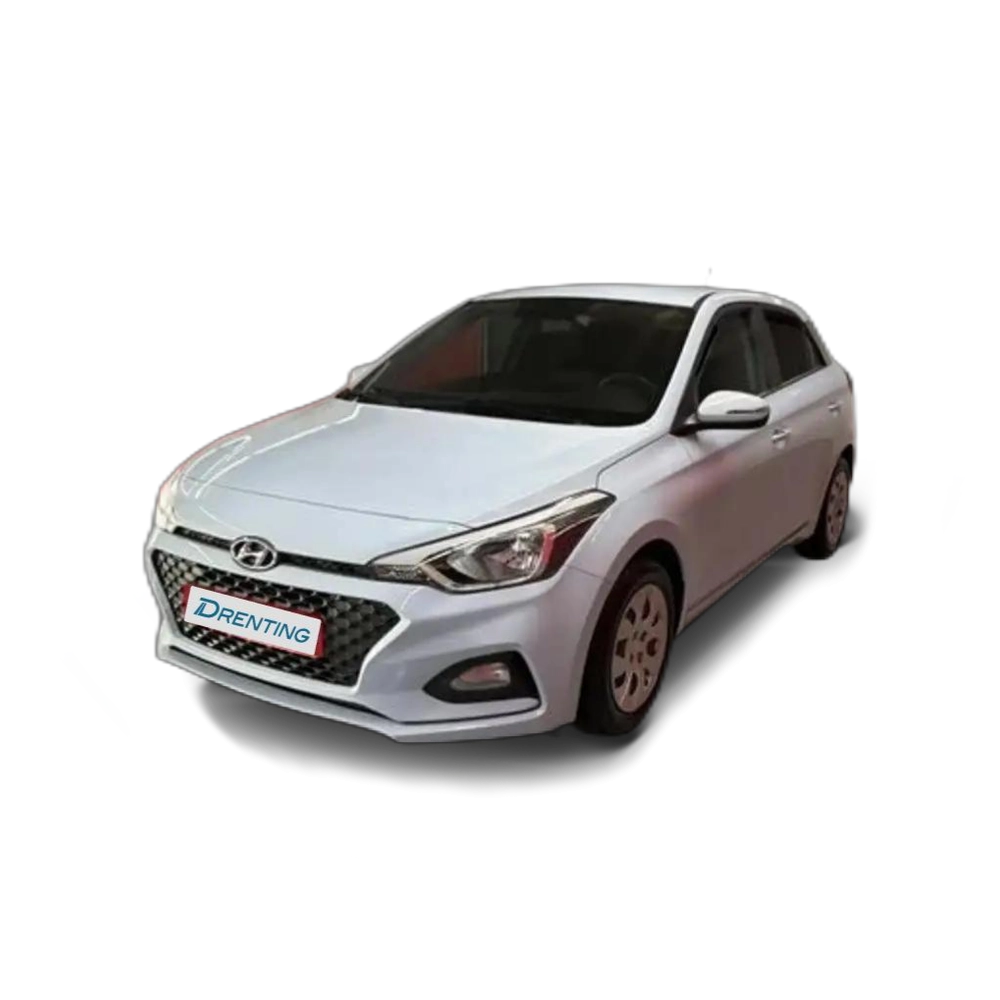 Hyundai i20 1.2 MPI Essence LE Blanco