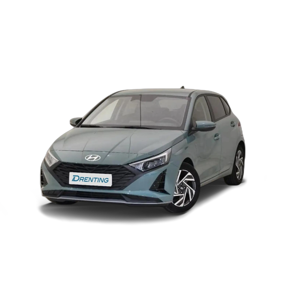 Hyundai i20 1.2 MPI Klass Verde 2