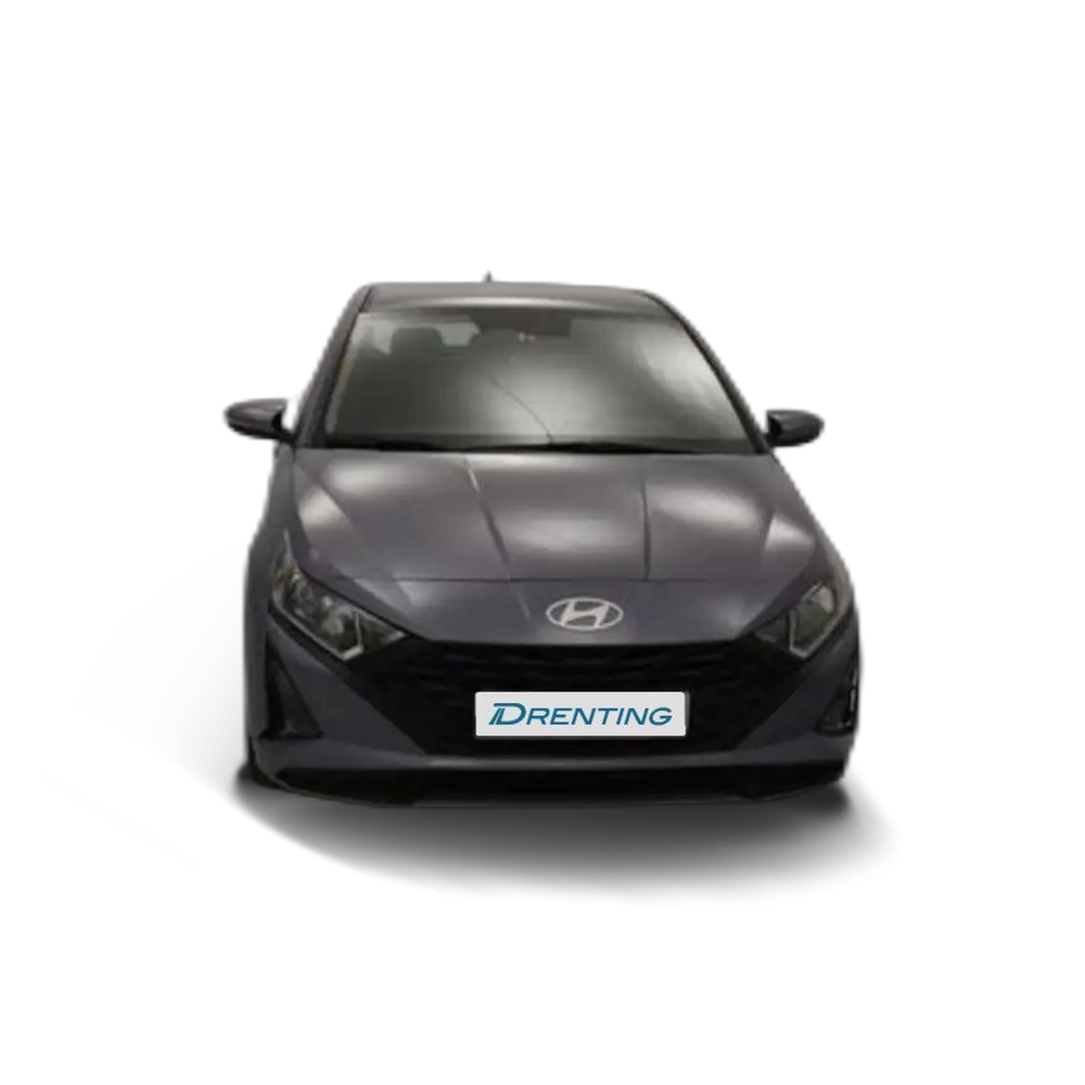 Hyundai i20 1.2 MPI Klass Azul